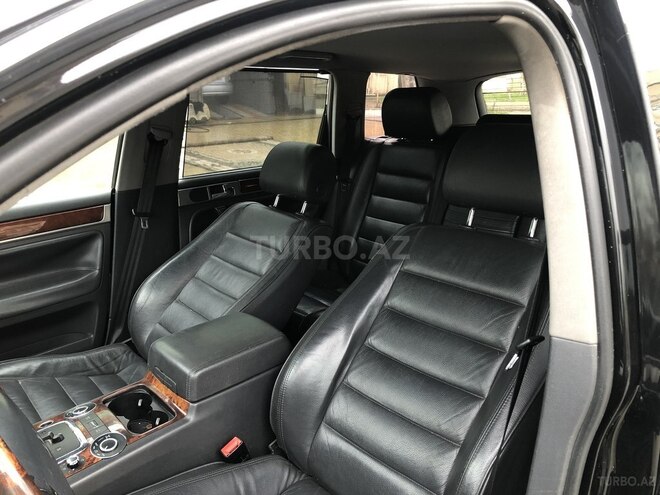 Volkswagen Touareg 2005, 307,000 km - 3.2 л - Bakı