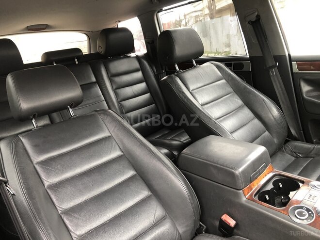 Volkswagen Touareg 2005, 307,000 km - 3.2 л - Bakı