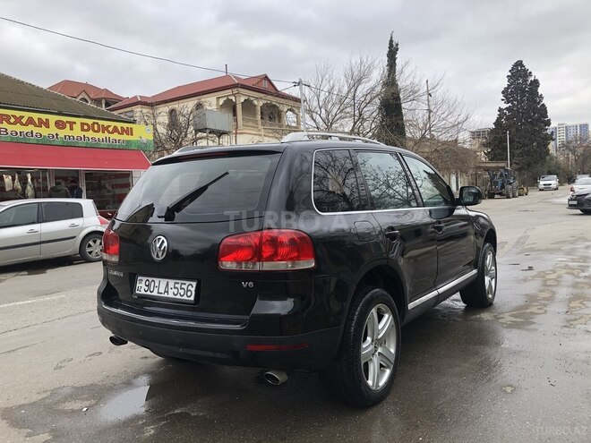 Volkswagen Touareg 2005, 307,000 km - 3.2 л - Bakı