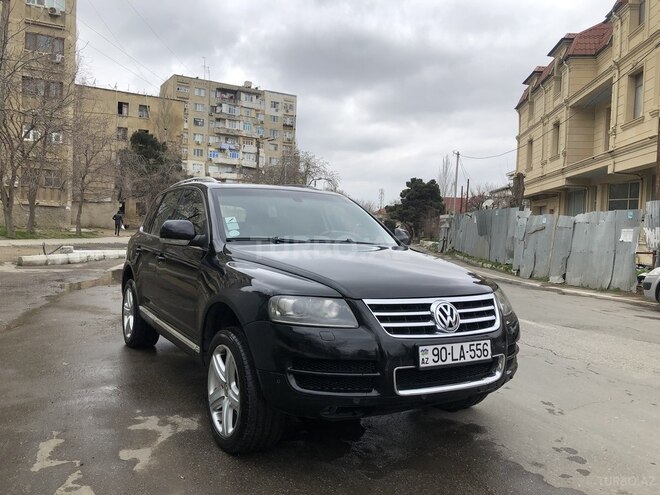 Volkswagen Touareg 2005, 307,000 km - 3.2 л - Bakı