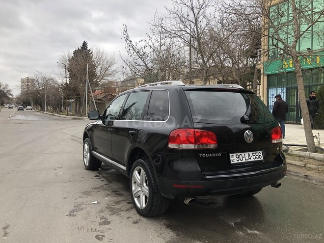 Volkswagen Touareg 2005, 307,000 km - 3.2 л - Bakı