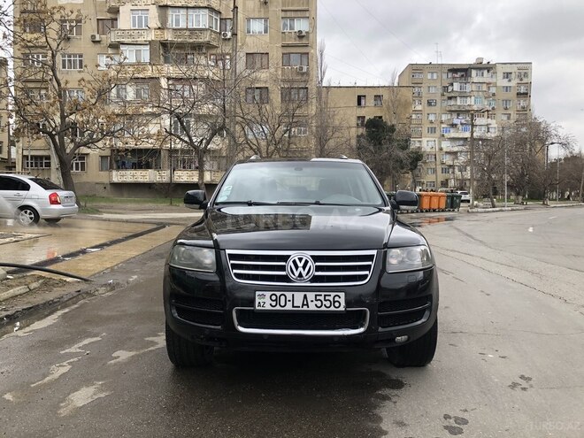 Volkswagen Touareg 2005, 307,000 km - 3.2 л - Bakı