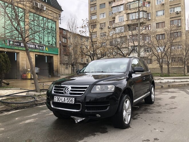 Volkswagen Touareg 2005, 307,000 km - 3.2 л - Bakı