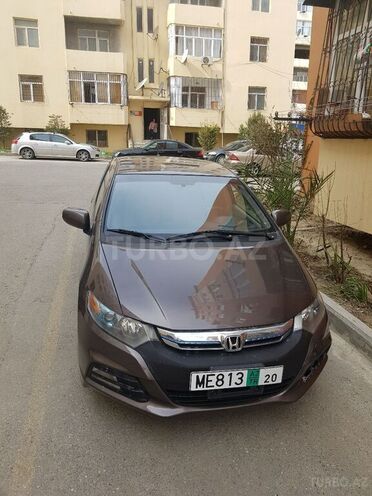 Honda Insight 2012, 146,000 km - 1.4 l - Bakı