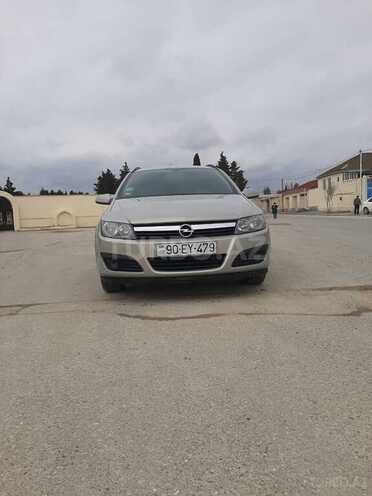 Opel Astra 2005, 352,000 km - 1.4 l - Bakı