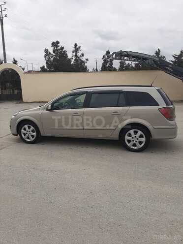 Opel Astra 2005, 352,000 km - 1.4 l - Bakı