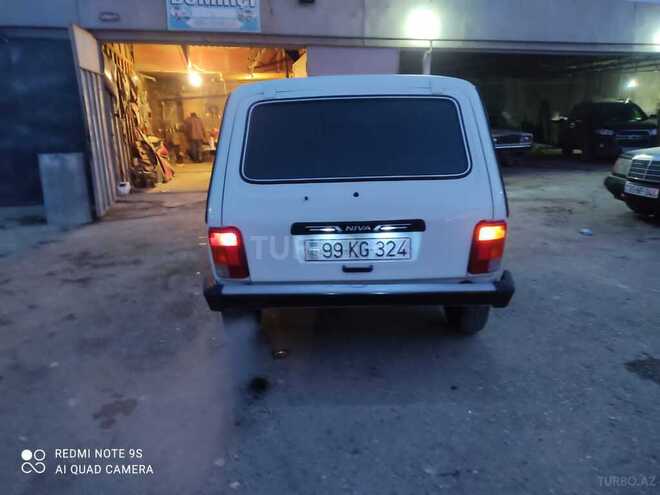 LADA (VAZ) Niva 2011, 211,000 km - 1.7 l - Bakı