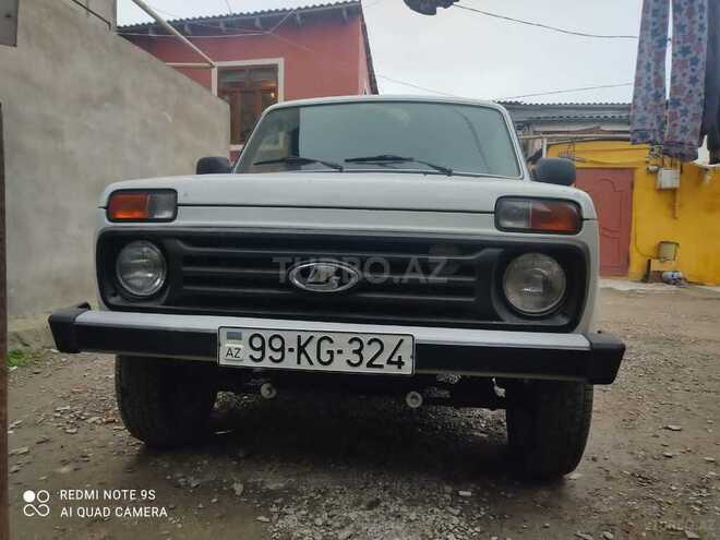 LADA (VAZ) Niva 2011, 211,000 km - 1.7 l - Bakı