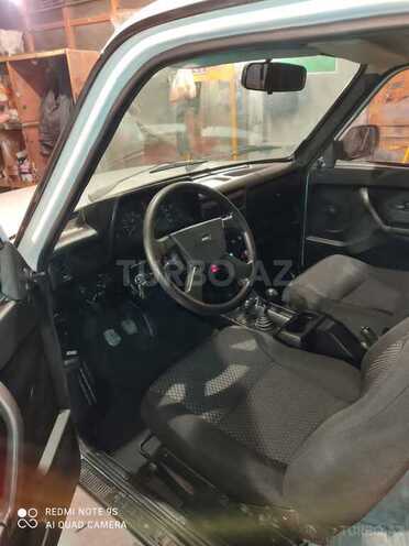 LADA (VAZ) Niva 2011, 211,000 km - 1.7 l - Bakı