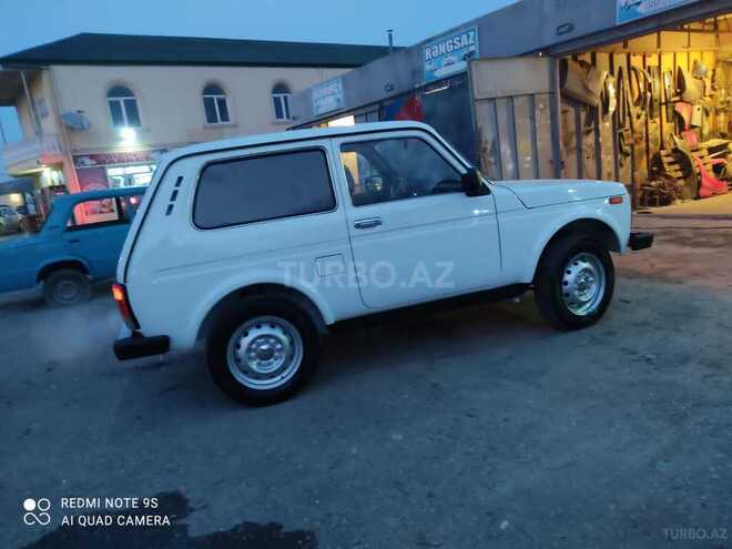 LADA (VAZ) Niva 2011, 211,000 km - 1.7 l - Bakı