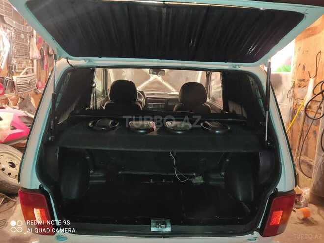 LADA (VAZ) Niva 2011, 211,000 km - 1.7 l - Bakı