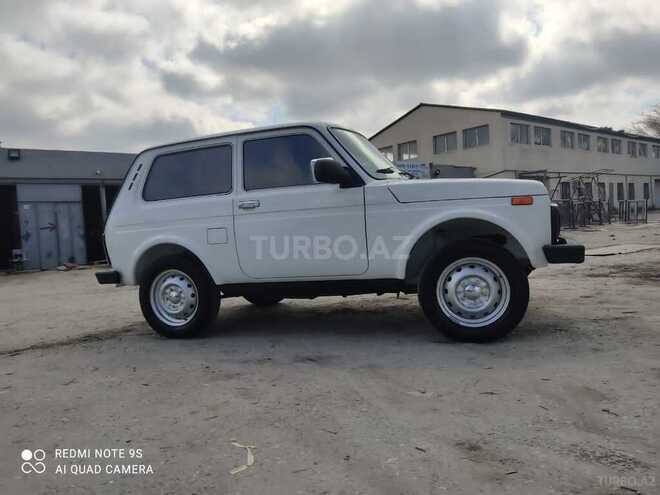 LADA (VAZ) Niva 2011, 211,000 km - 1.7 l - Bakı