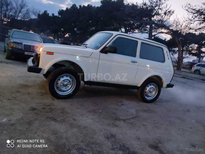 LADA (VAZ) Niva 2011, 211,000 km - 1.7 l - Bakı