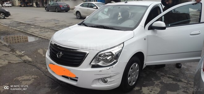 Ravon R4 2020, 54,000 km - 1.5 л - Bakı