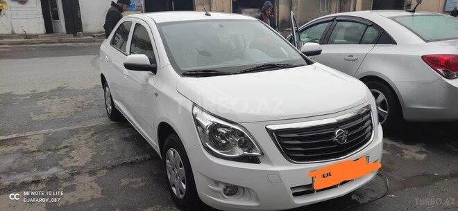 Ravon R4 2020, 54,000 km - 1.5 л - Bakı