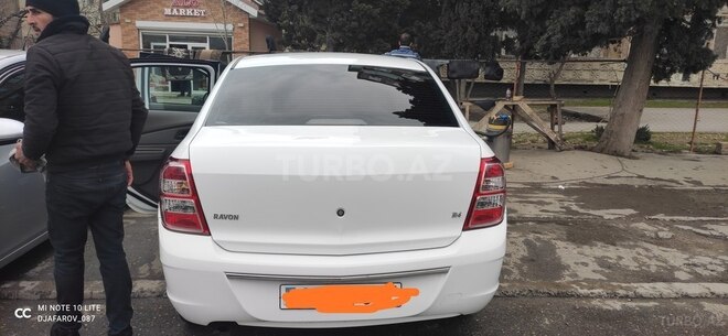 Ravon R4 2020, 54,000 km - 1.5 л - Bakı