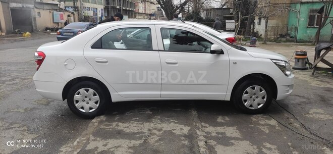 Ravon R4 2020, 54,000 km - 1.5 л - Bakı