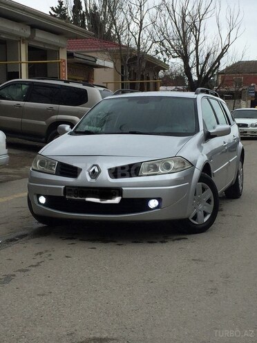 Renault Megane 2007, 345,650 km - 1.5 l - Bakı