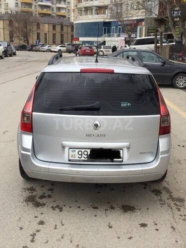 Renault Megane 2007, 345,650 km - 1.5 l - Bakı
