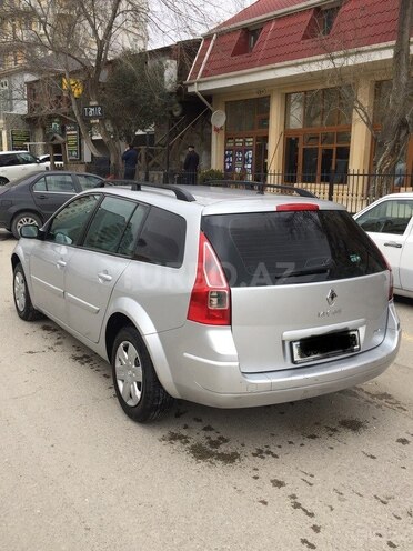 Renault Megane 2007, 345,650 km - 1.5 l - Bakı