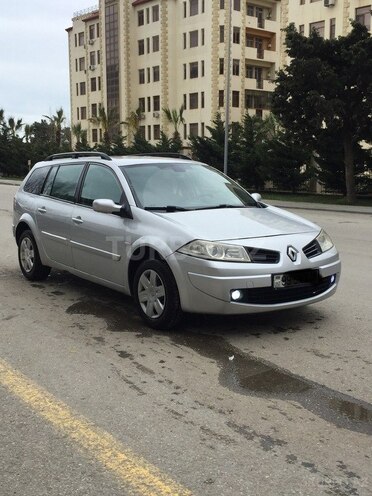 Renault Megane 2007, 345,650 km - 1.5 l - Bakı