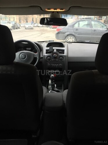 Renault Megane 2007, 345,650 km - 1.5 l - Bakı