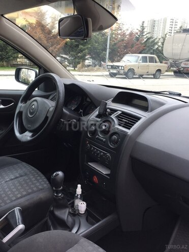 Renault Megane 2007, 345,650 km - 1.5 l - Bakı