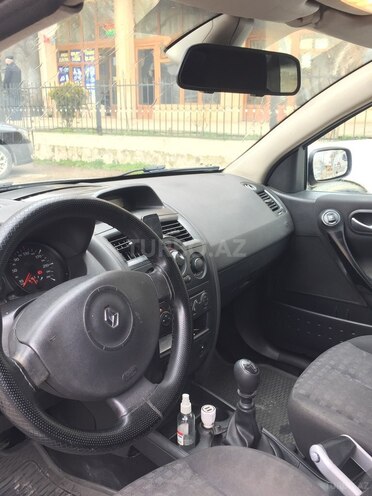 Renault Megane 2007, 345,650 km - 1.5 l - Bakı