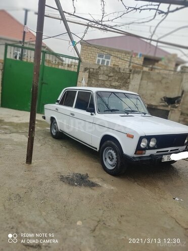LADA (VAZ) 2106 1985, 42,135 km - 1.6 l - Bakı
