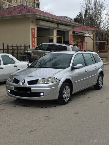 Renault Megane 2007, 345,650 km - 1.5 l - Bakı