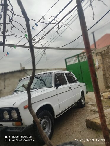LADA (VAZ) 2106 1985, 42,135 km - 1.6 l - Bakı