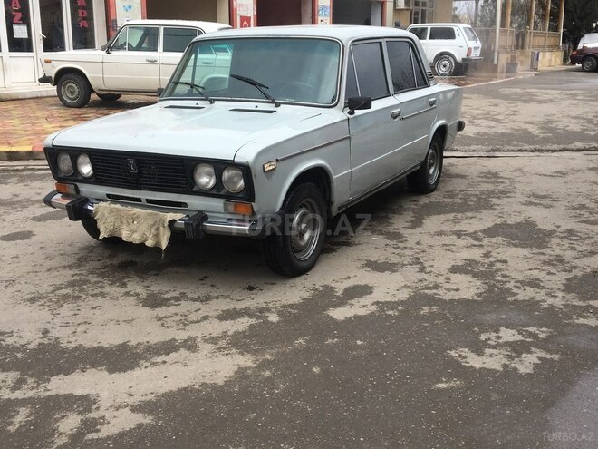 LADA (VAZ) 2106 1991, 346,413 km - 1.5 l - Bakı