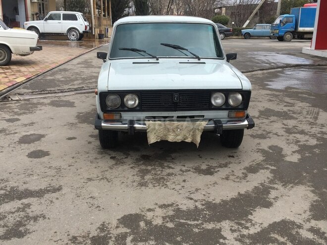 LADA (VAZ) 2106 1991, 346,413 km - 1.5 l - Bakı
