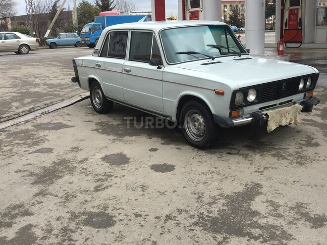 LADA (VAZ) 2106 1991, 346,413 km - 1.5 l - Bakı