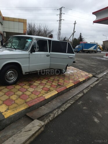 LADA (VAZ) 2106 1991, 346,413 km - 1.5 l - Bakı
