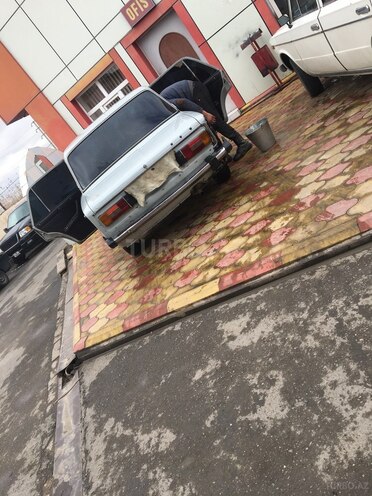 LADA (VAZ) 2106 1991, 346,413 km - 1.5 l - Bakı