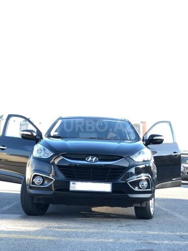 Hyundai ix35 2013, 54,000 km - 2.0 l - Bakı