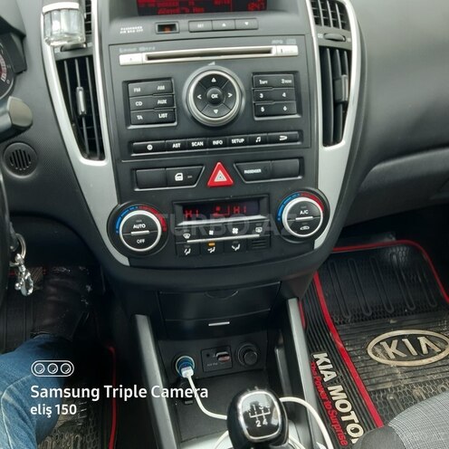 Kia Ceed 2010, 178,888 km - 1.4 l - Bakı