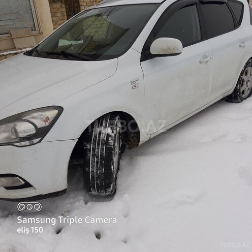 Kia Ceed 2010, 178,888 km - 1.4 l - Bakı