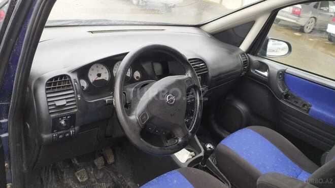 Opel Zafira 1999, 350,000 km - 1.8 л - Sumqayıt