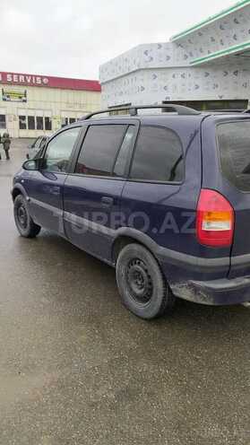 Opel Zafira 1999, 350,000 km - 1.8 л - Sumqayıt
