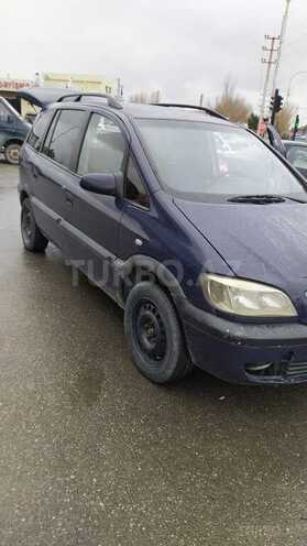 Opel Zafira 1999, 350,000 km - 1.8 л - Sumqayıt
