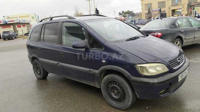 Opel Zafira 1999, 350,000 km - 1.8 л - Sumqayıt