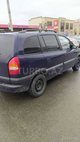 Opel Zafira 1999, 350,000 km - 1.8 л - Sumqayıt