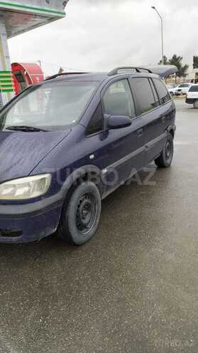 Opel Zafira 1999, 350,000 km - 1.8 л - Sumqayıt