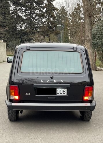 LADA (VAZ) Niva 2019, 15,400 km - 1.7 l - Bakı