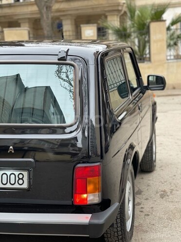 LADA (VAZ) Niva 2019, 15,400 km - 1.7 l - Bakı