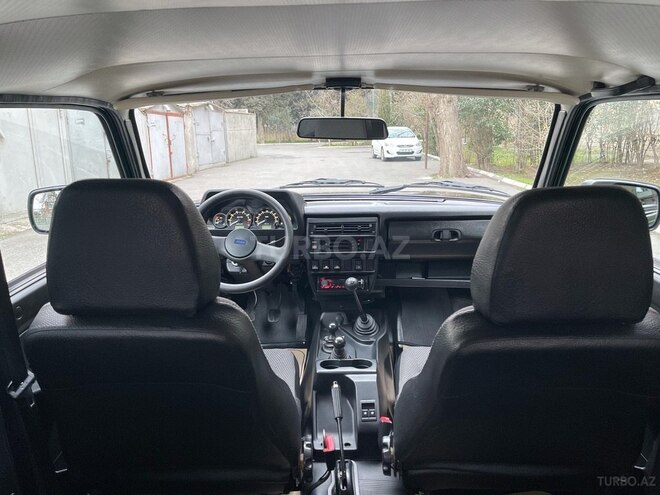 LADA (VAZ) Niva 2019, 15,400 km - 1.7 l - Bakı