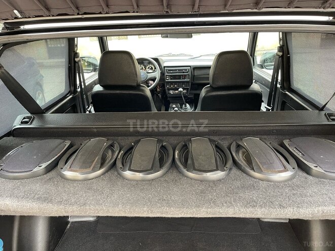 LADA (VAZ) Niva 2019, 15,400 km - 1.7 l - Bakı