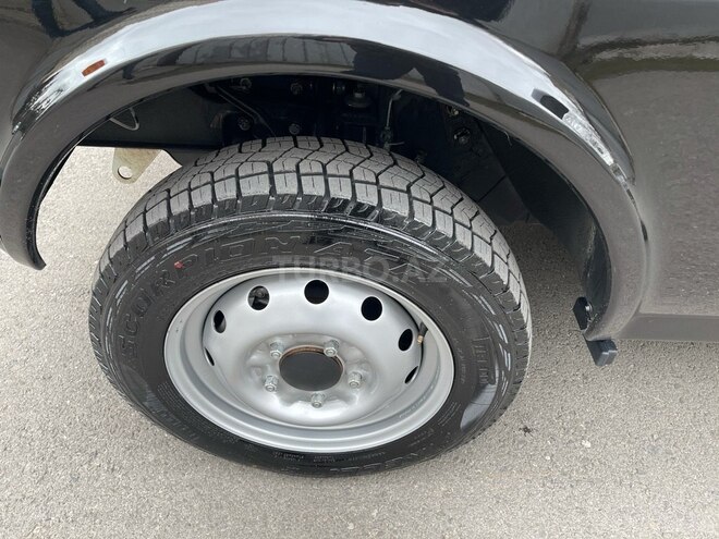LADA (VAZ) Niva 2019, 15,400 km - 1.7 l - Bakı